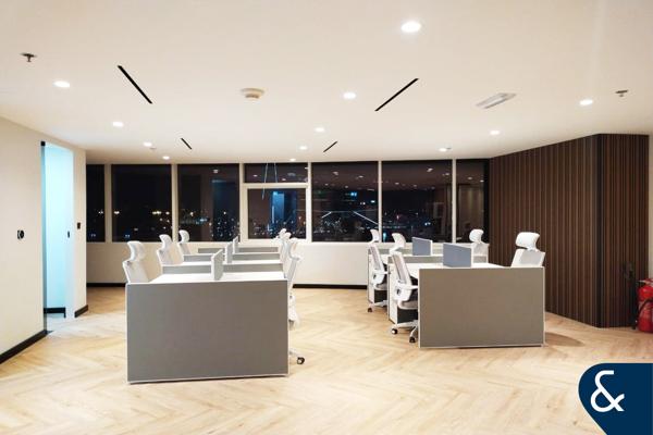 Brand New Fit Out | Vacant | Cluster M